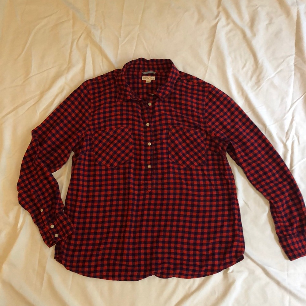 Light weight Flannel Shirt